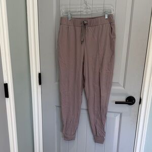 Amazon Women's Dusty Pink Joggers